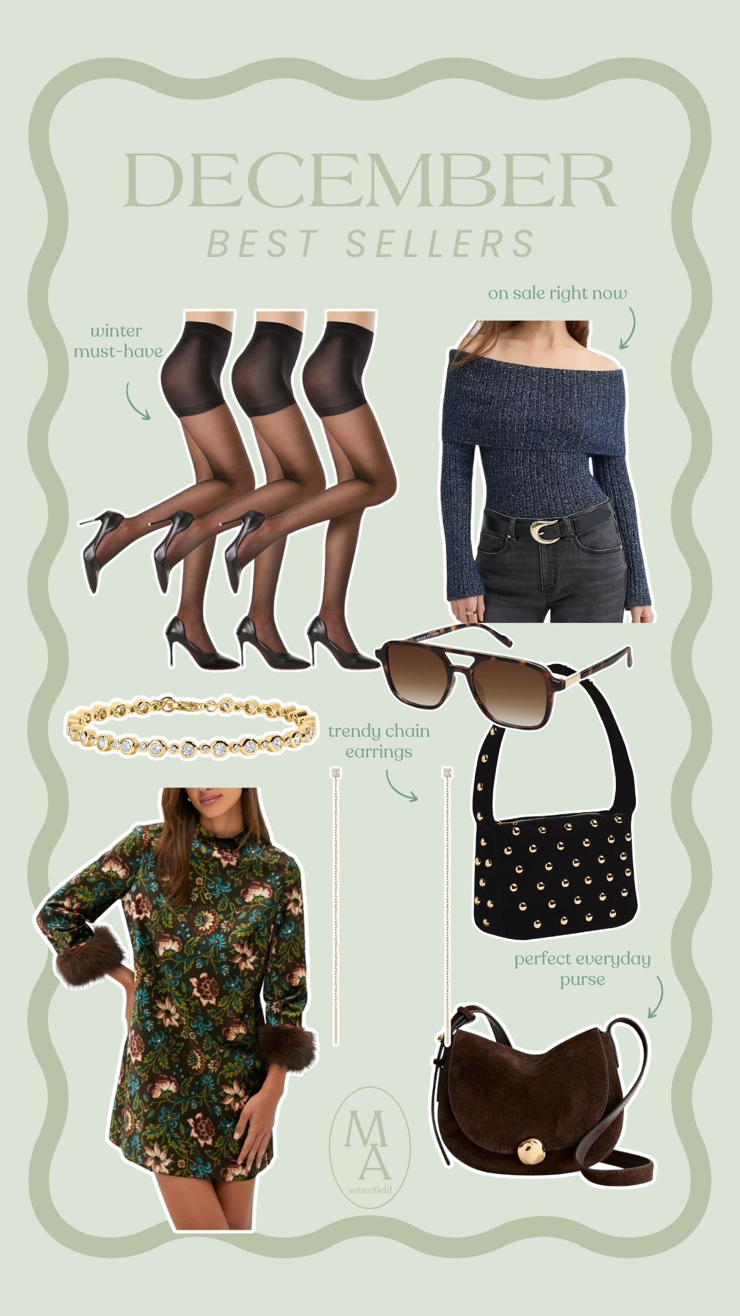 Your favorites from December!  

 #LTKgrwm