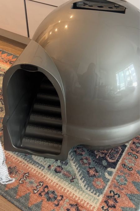 amazon litter box- dome with stairs 

#LTKhome #LTKtravel #LTKunder50