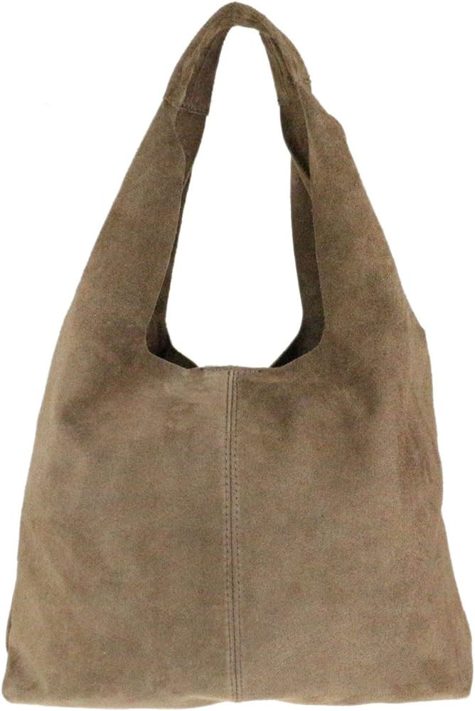 Girly HandBags Womens Plain Open Shoulder Bag | Amazon (US)