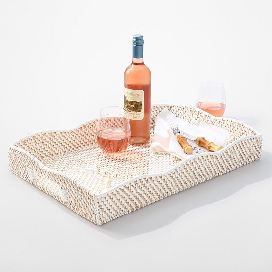 Chatham Woven Rattan Collection | Mark and Graham