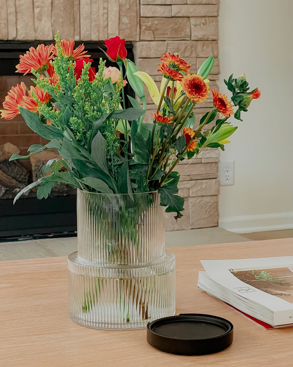 Coffee table decor 

#LTKhome #LTKSeasonal #LTKGiftGuide