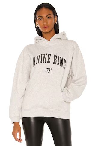 Sport Harvey Sweatshirt
                    
                    ANINE BING | Revolve Clothing (Global)