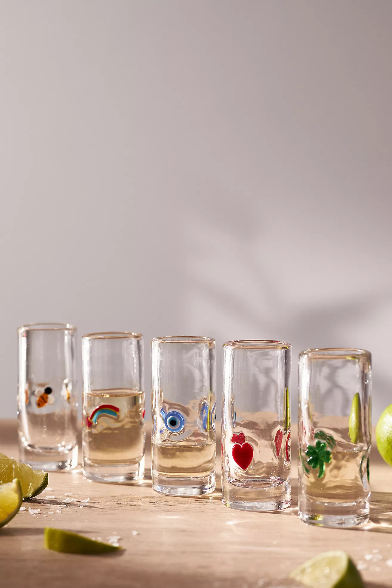 Icon Shot Glasses | Anthropologie (UK)