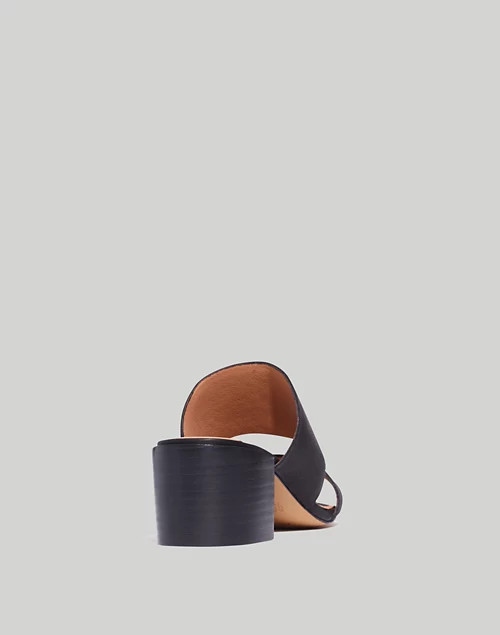 The Kiera Mule Sandal | Madewell