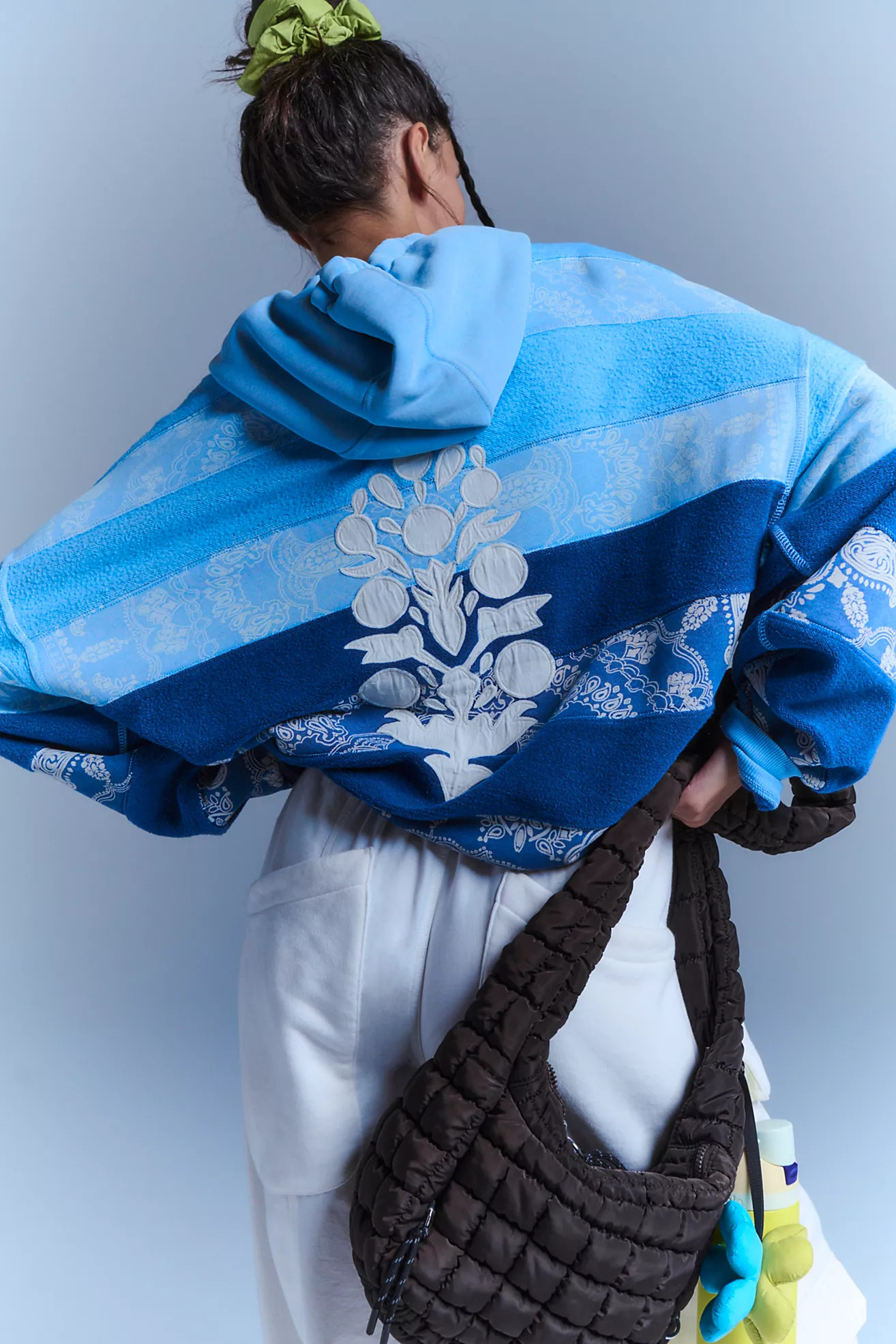 Final Call Bandana Logo Hoodie | Free People (Global - UK&FR Excluded)