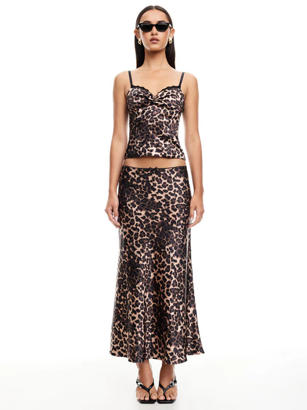 Enigmatic Maxi Skirt | Glue Store (Australia & NZ)