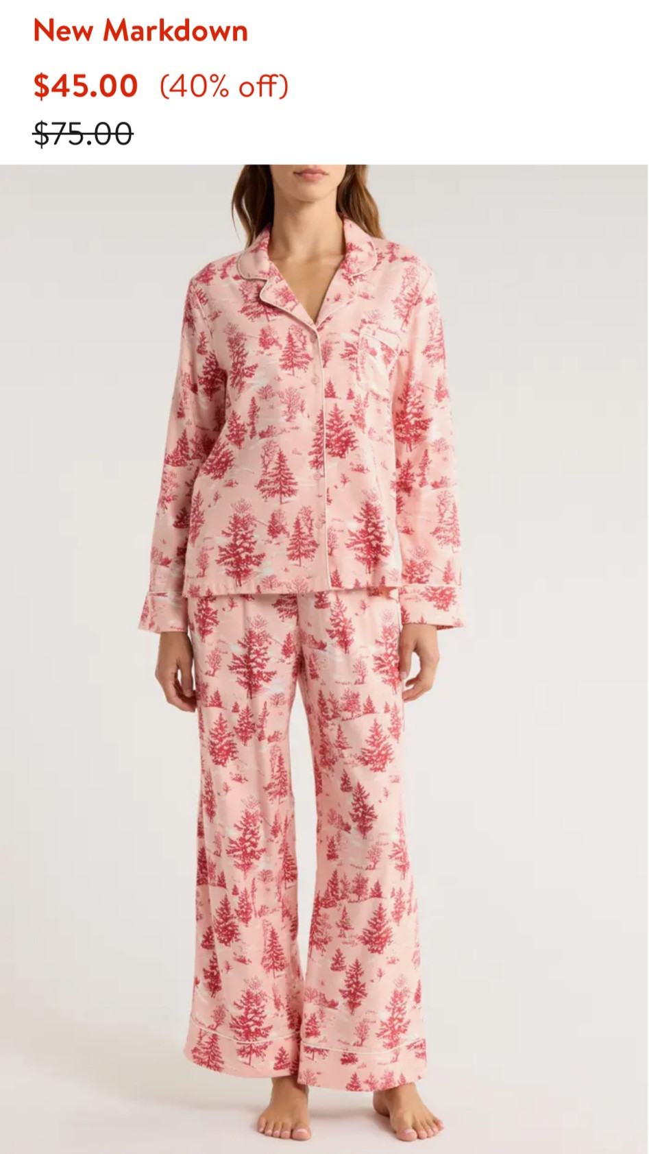 Luxe pajamas 

#LTKmomlife #LTKGiftGuide #LTKselfcare