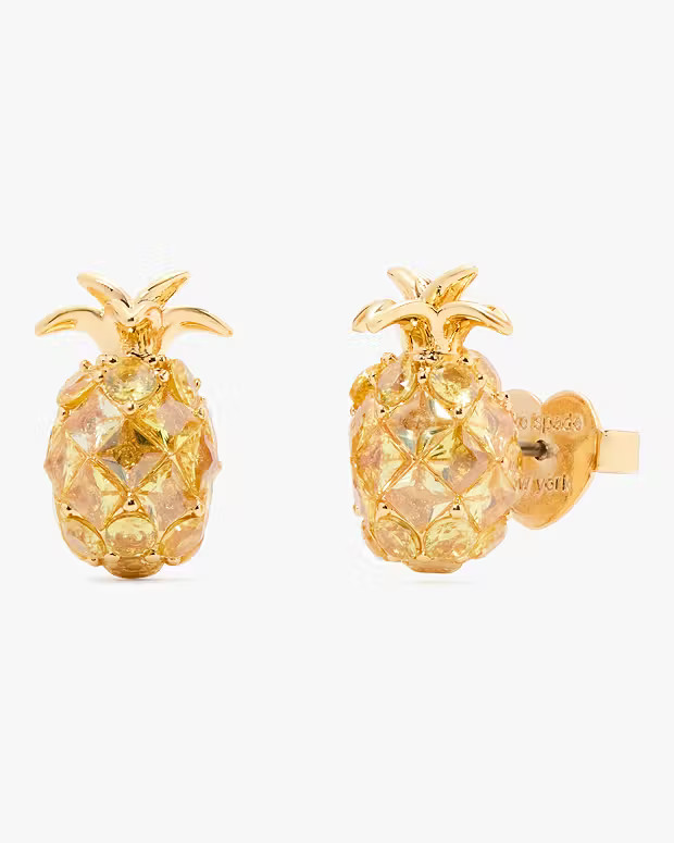 Sweet Treasures Studs | Kate Spade (US)