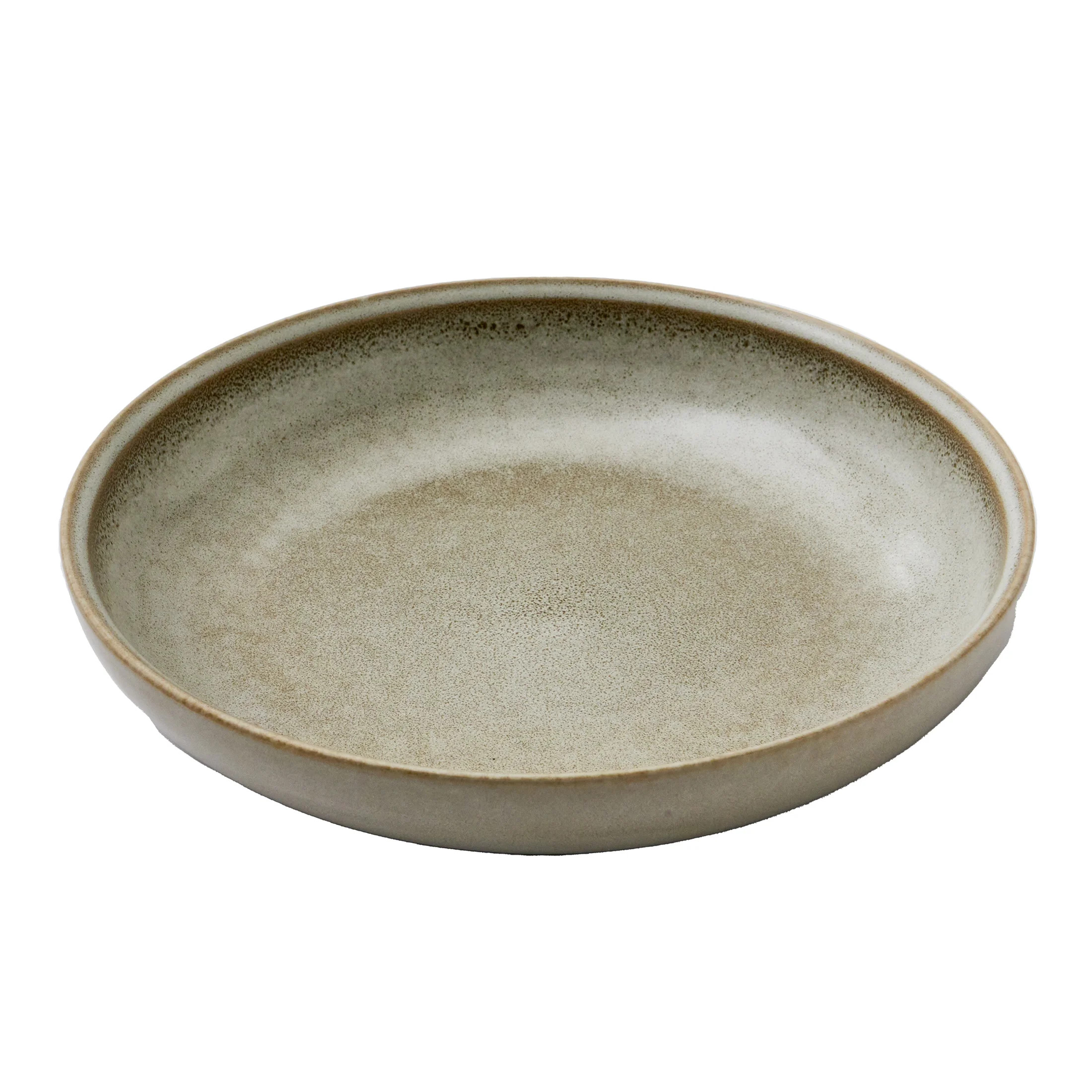 Better Homes and Gardens Banks Cream 8.9-inch Stoneware Dinner Bowl | Walmart (US)