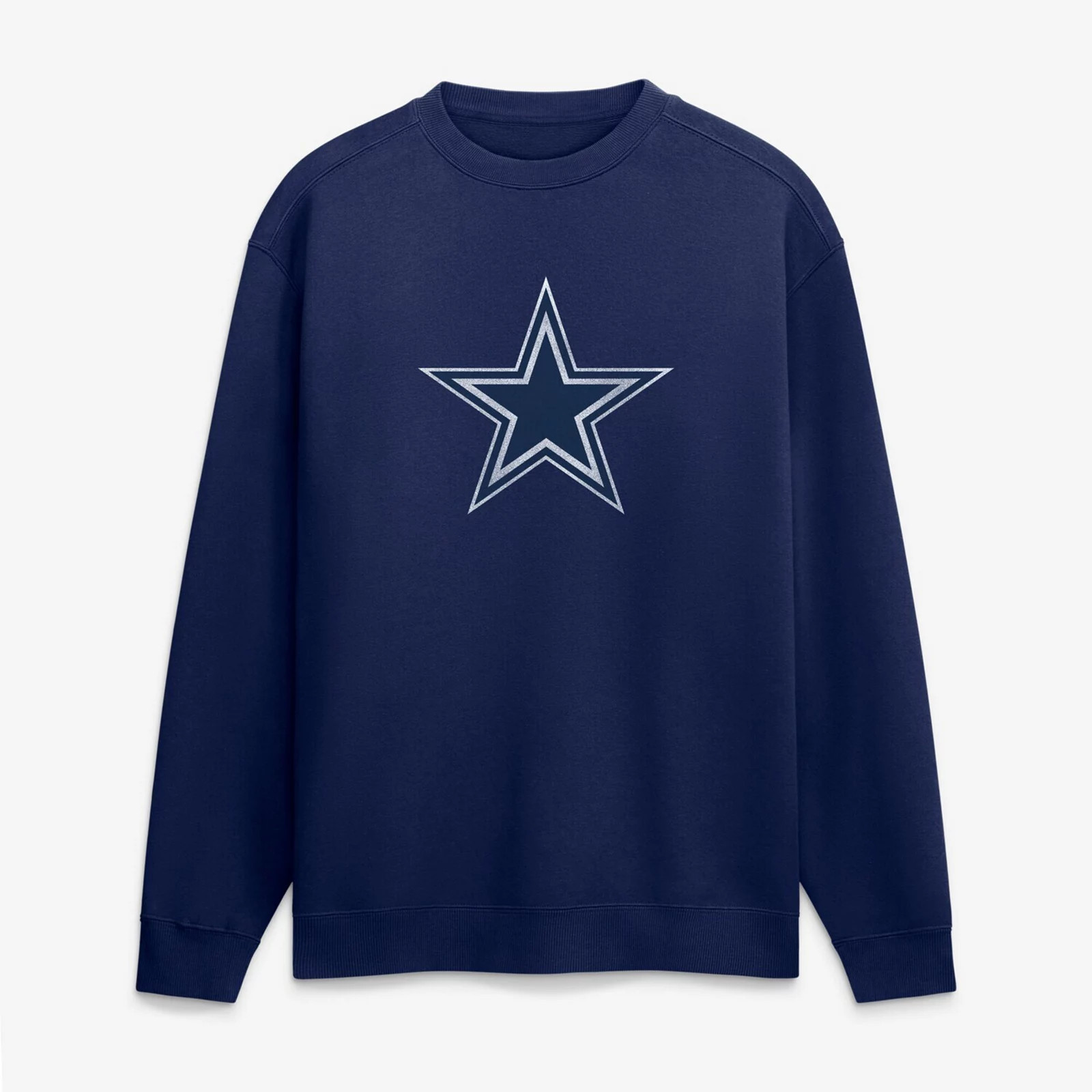 Men's Fanatics Navy Dallas Cowboys Legacy Sweatshirt, Size: Small, Blue | Kohl's