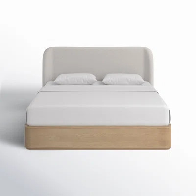 Lucie Platform Bed | Wayfair North America