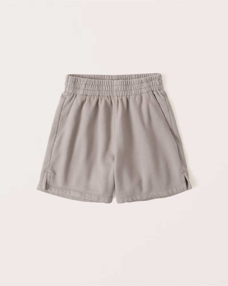 Women's Sunday Shorts | Women's New Arrivals | Abercrombie.com | Abercrombie & Fitch (US)