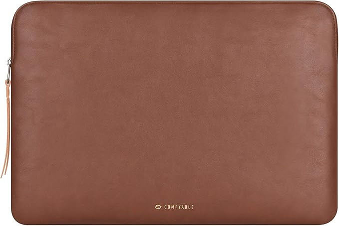 Comfyable Slim Protective Laptop Sleeve Compatible with 13/13.3/14 Inch MacBook Air & MacBook Pro... | Amazon (US)