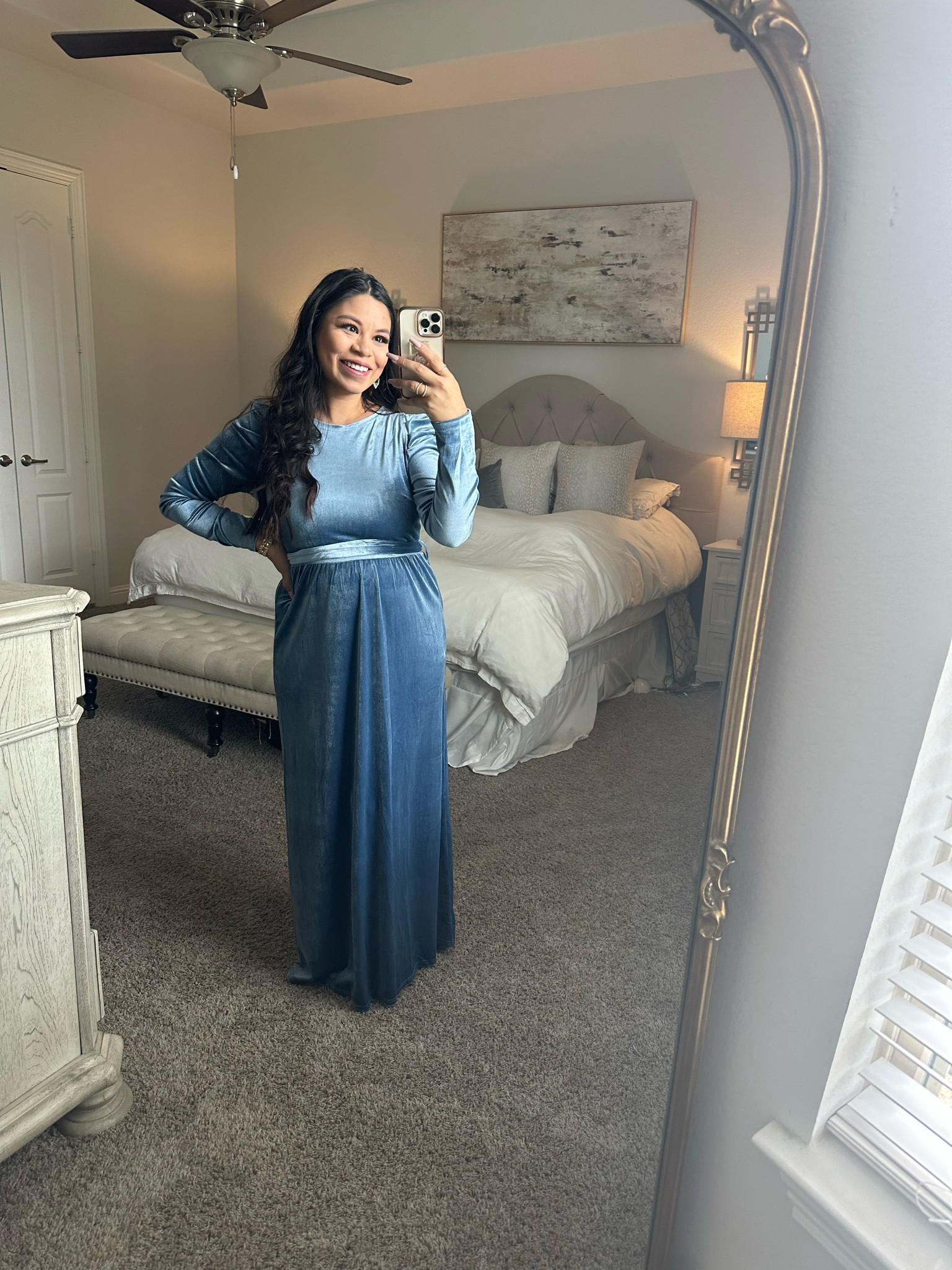  Maternity Christmas dress | Amazon Fashion 

#LTKbump #LTKHoliday #LTKSeasonal