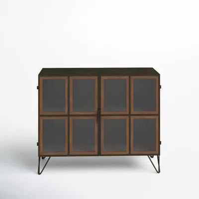 Iron 2 - Door Accent Cabinet | Wayfair North America