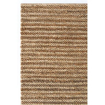 Naturals Natural Woven Jute Rug | Wayfair North America
