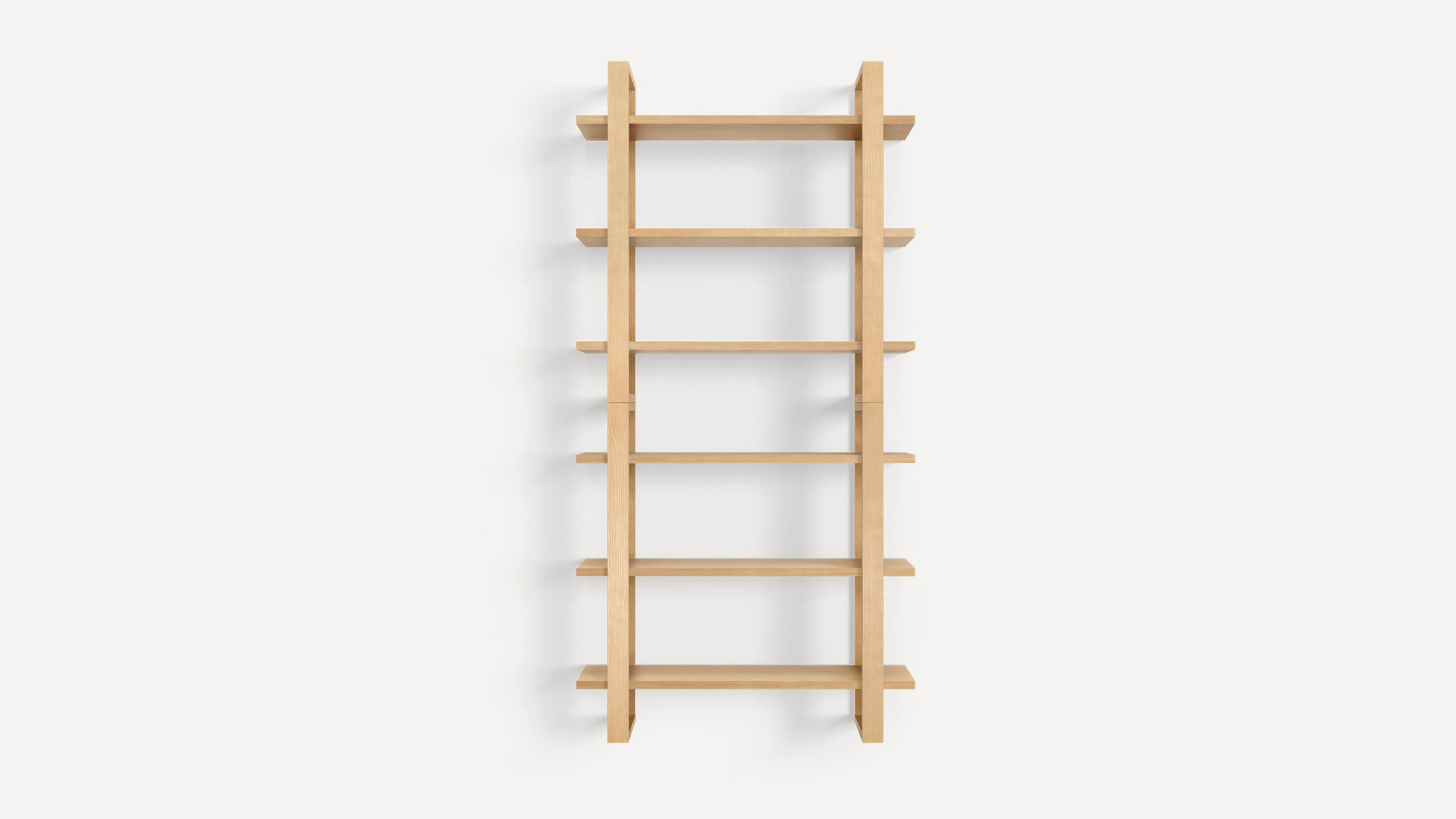 Index Wall Shelf, Set of 2 | Burrow | Burrow