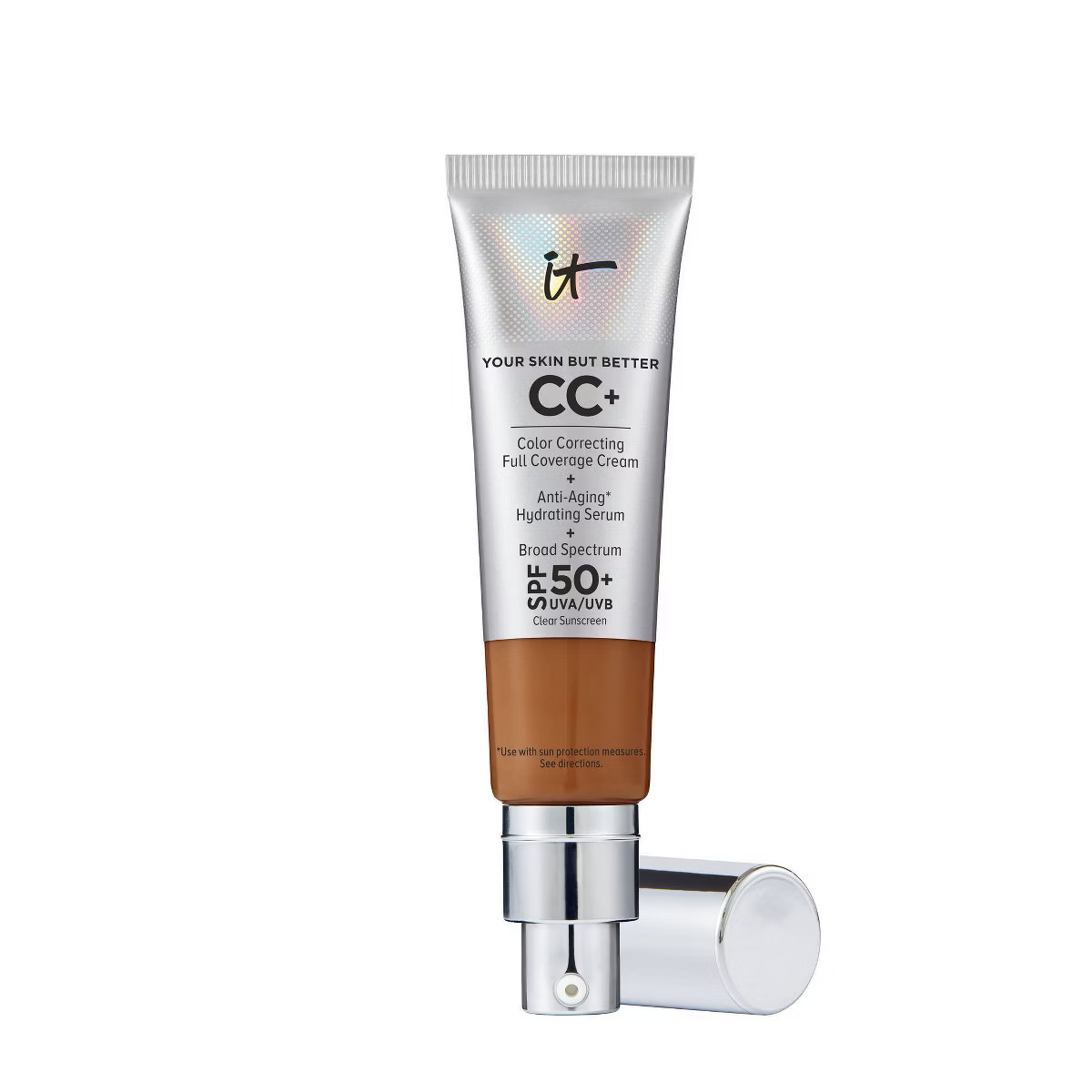 IT Cosmetics CC + Cream SPF50 - 1.08oz - Ulta Beauty | Target