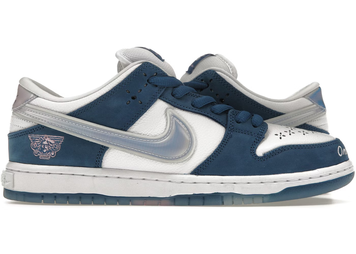 Nike SB Dunk Low Born X Raised One Block At A Time | StockX