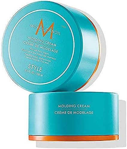 Amazon.com: Moroccanoil Molding Cream, 3.4 Fl. Oz : Beauty & Personal Care | Amazon (US)