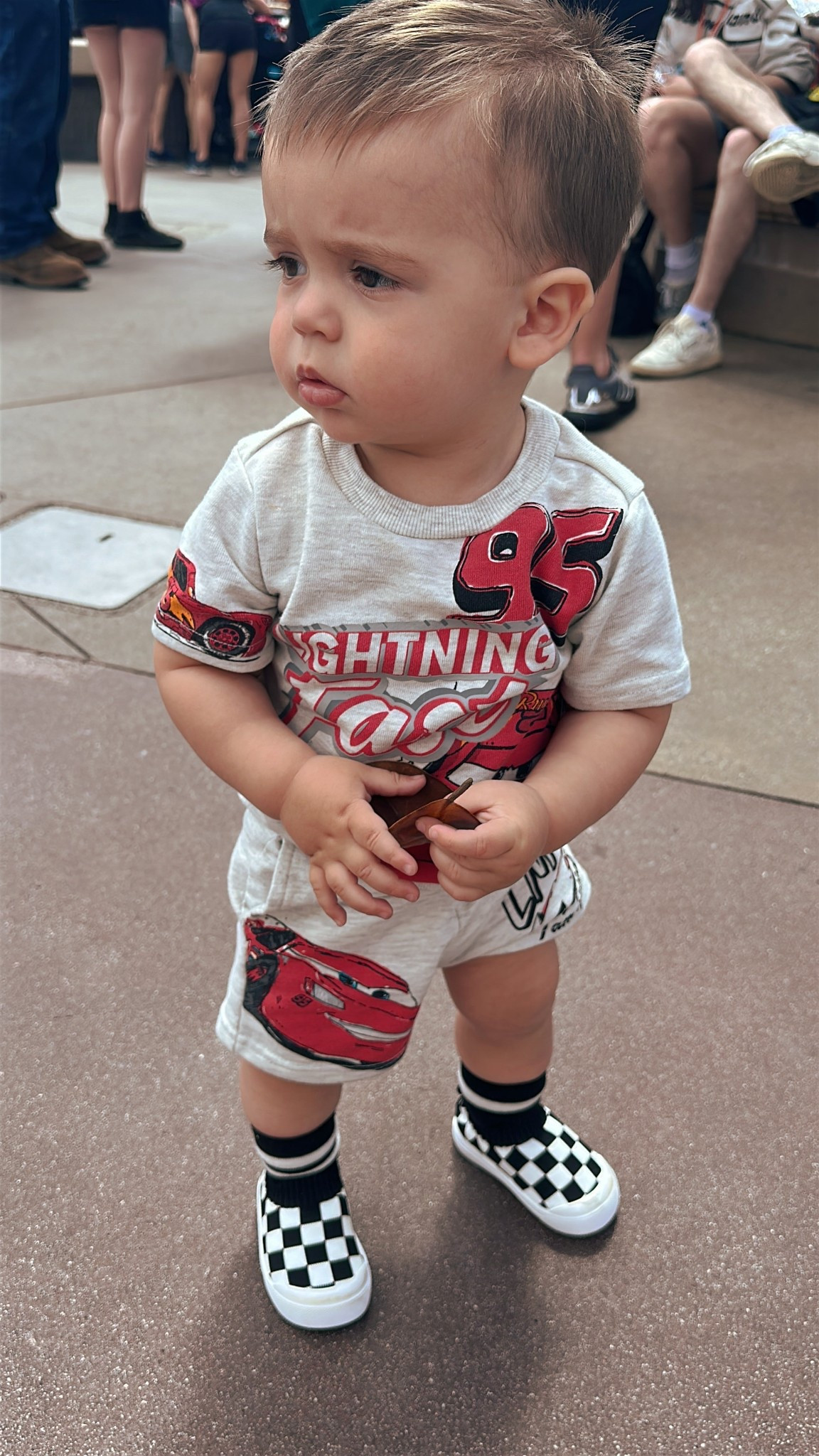 The perfect casual comfy Disney day outfit for littles 

#LTKKids #LTKFamily #LTKBaby