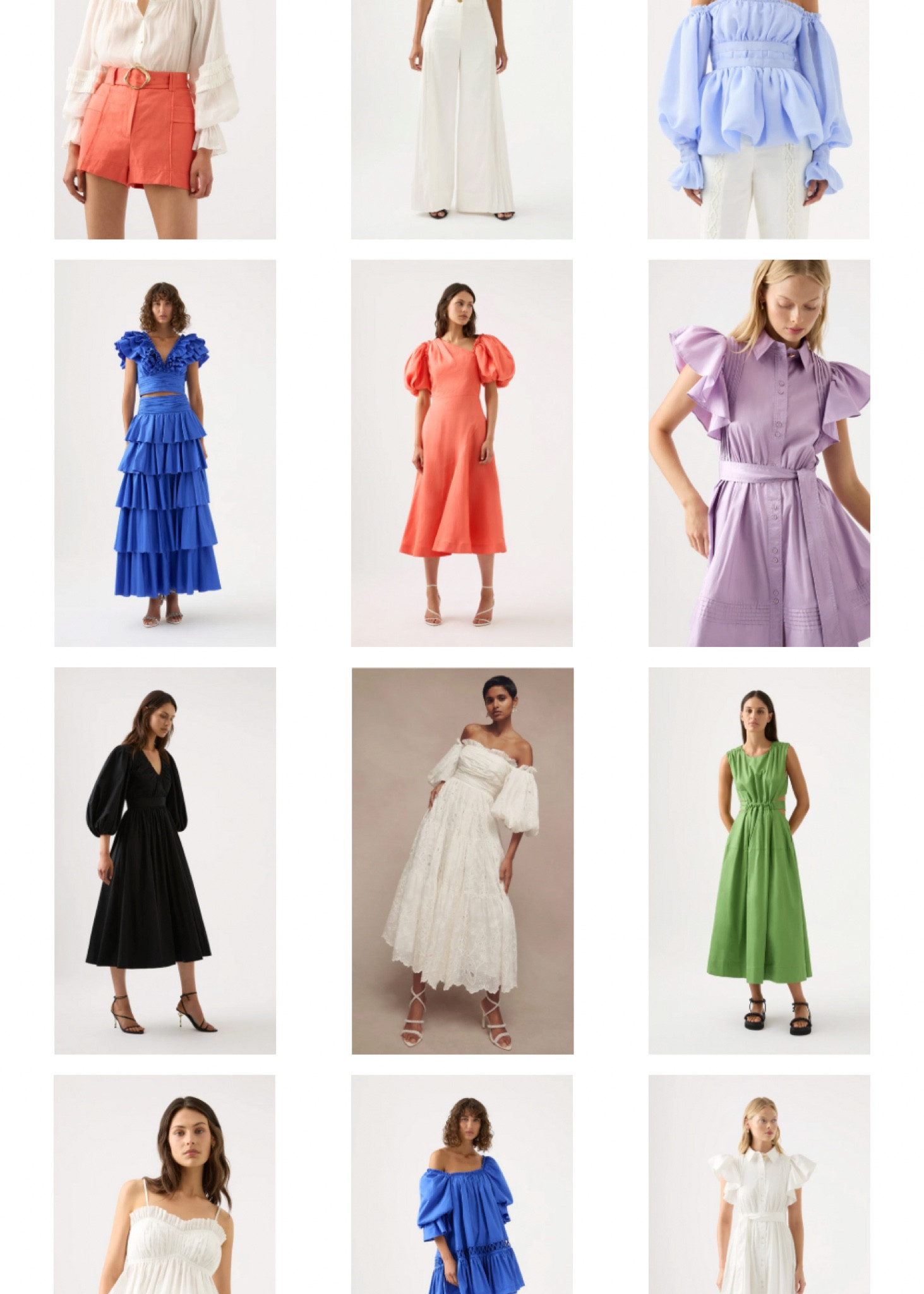 RUN, don’t walk. Shop these spring picks from Aje for 20% off! Sale ends Sunday. 

#dresses #sale 

#LTKsalealert #LTKSeasonal