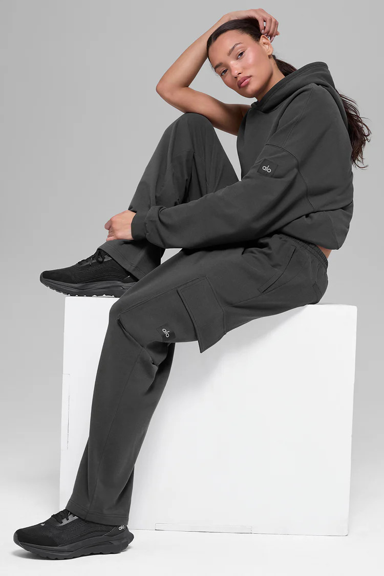 Double Take Hoodie | Alo Yoga (US)