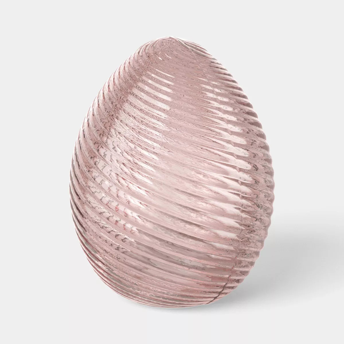 Spun Glass Easter Egg Pink - Threshold™ | Target