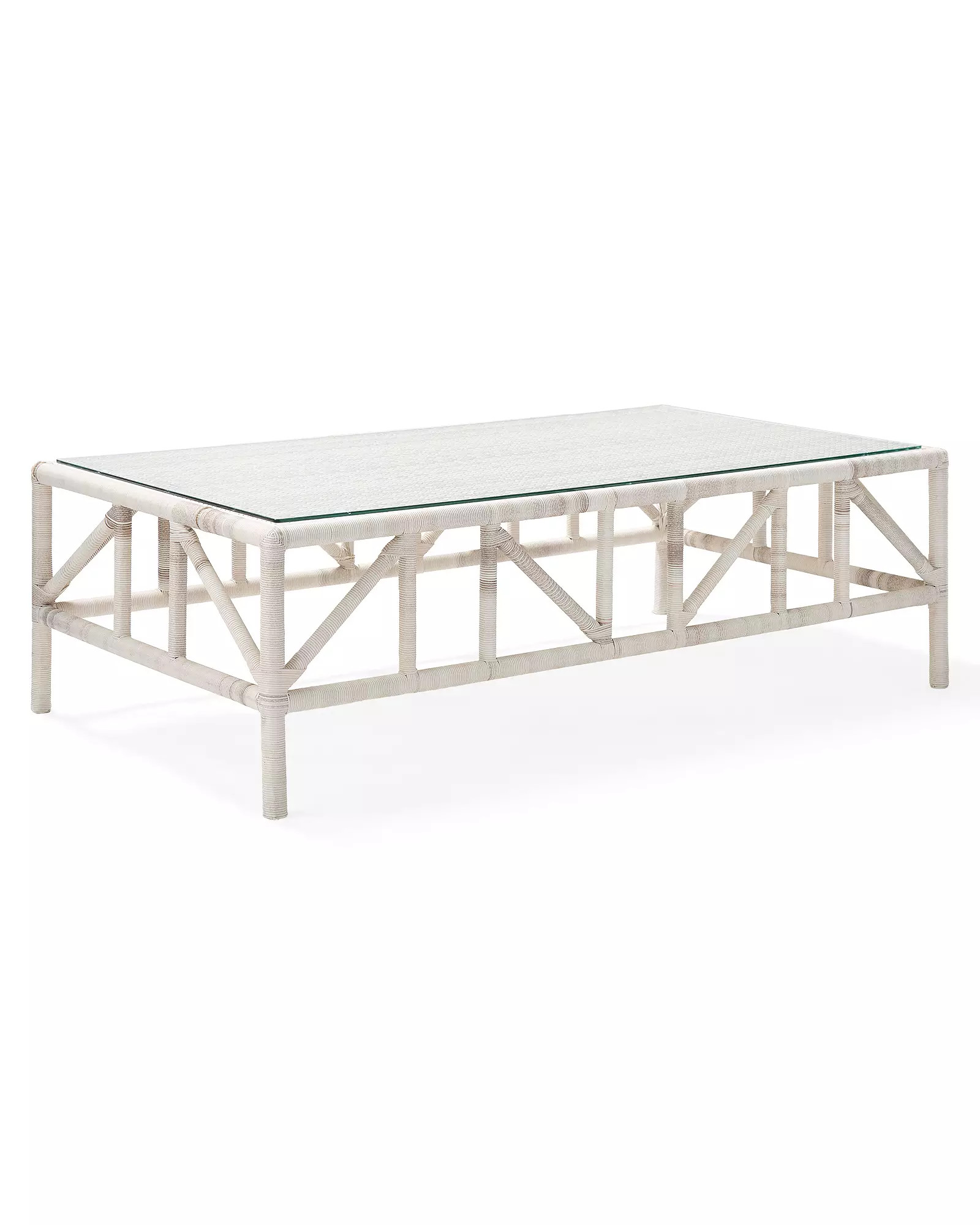 Pacifica Coffee Table | Serena and Lily