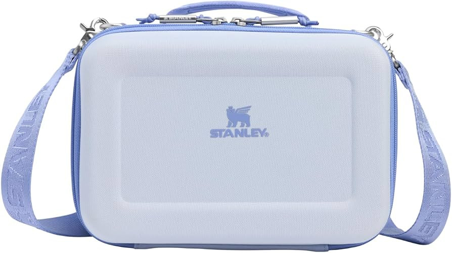 STANLEY All Day Mini Lunch Box | 4.2-quart | EVA Insulated Lunch Bag | Crush Resistant | Adjustab... | Amazon (US)