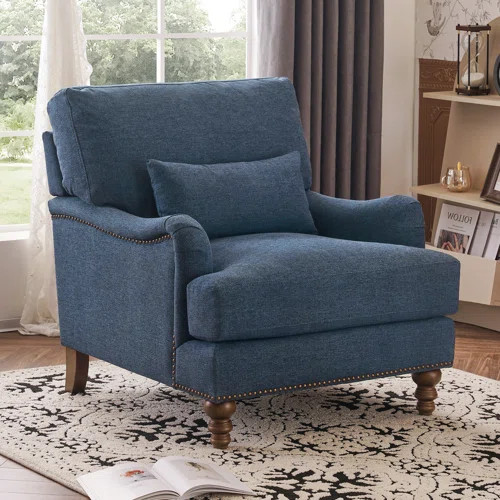 Courchevel 34.5'' Wide Armchair | Wayfair North America