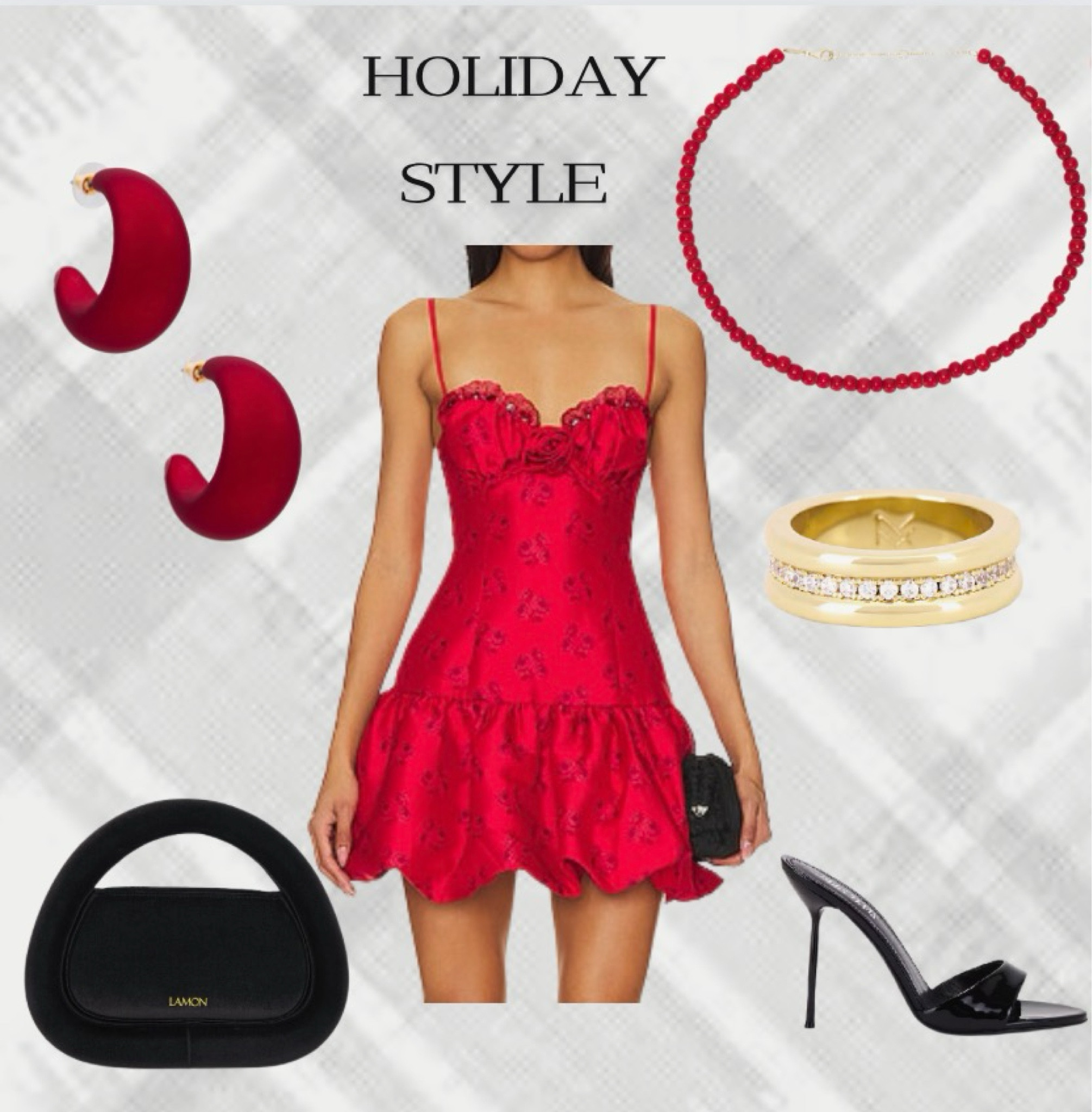 Holiday Outfit Inspo
#holidayoutfit #holidaystyle #ootd #styleinspo #revolve 

#LTKParties #LTKSeasonal #LTKHoliday