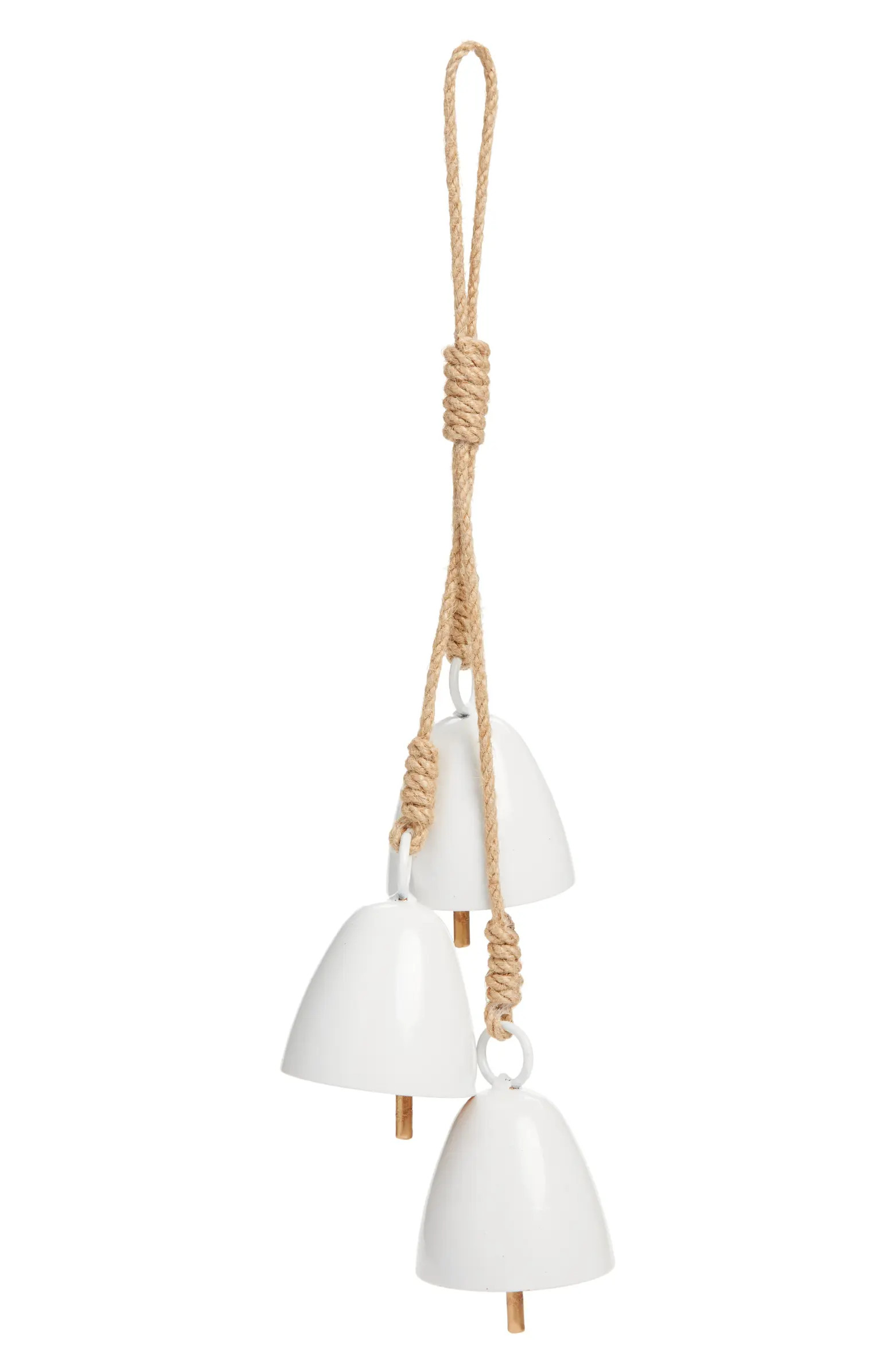 Nordstrom Tiered Metal Bells Ornament | Nordstrom | Nordstrom