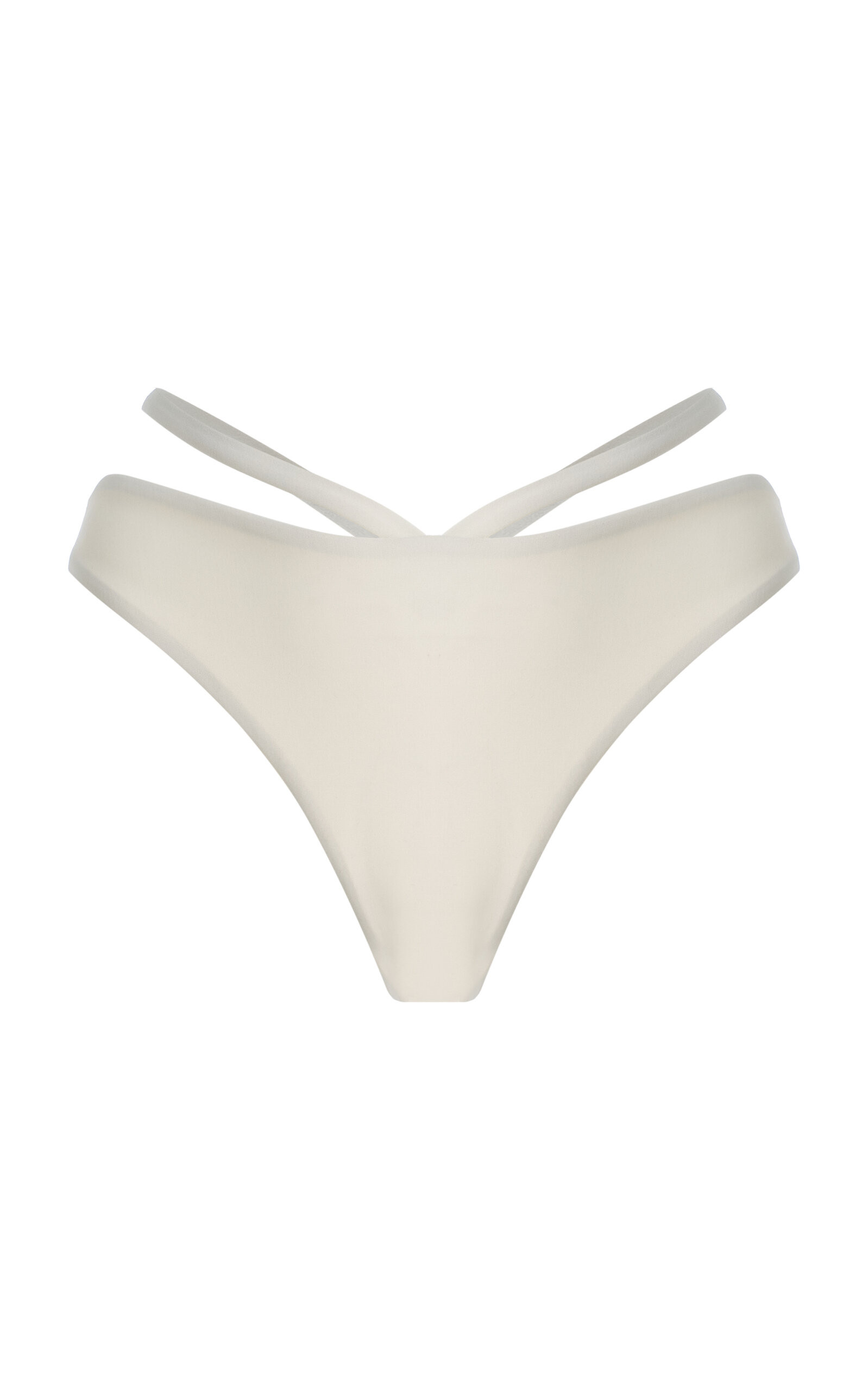 Emmalynn Strappy Bikini Bottom | Moda Operandi (Global)