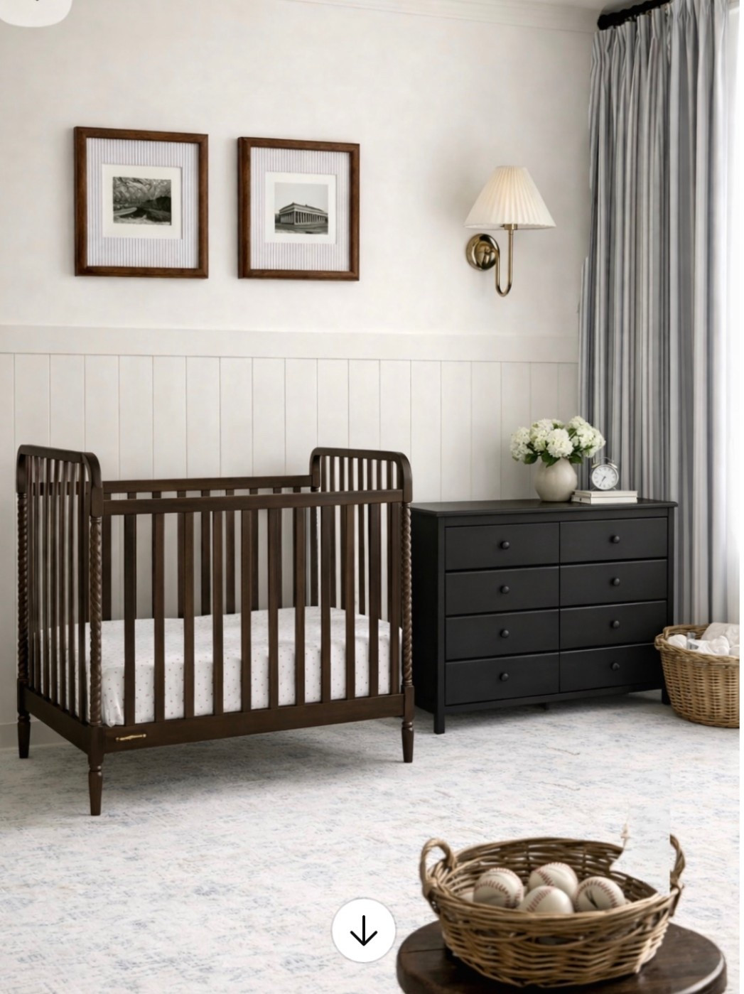 The dresser we decided to go with!