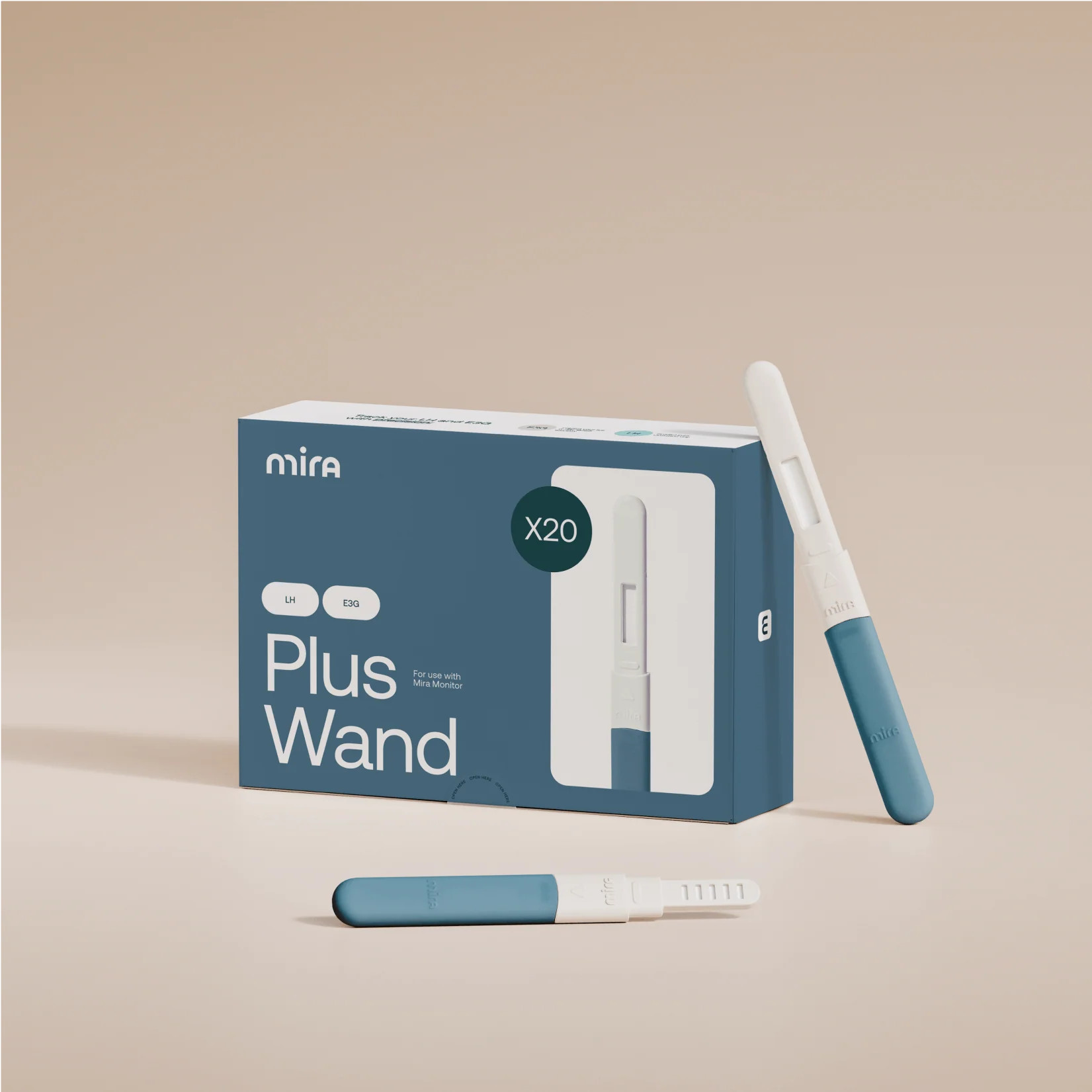 20 Mira Fertility Plus Wands | Mira Fertility Shop | Mira Fertility