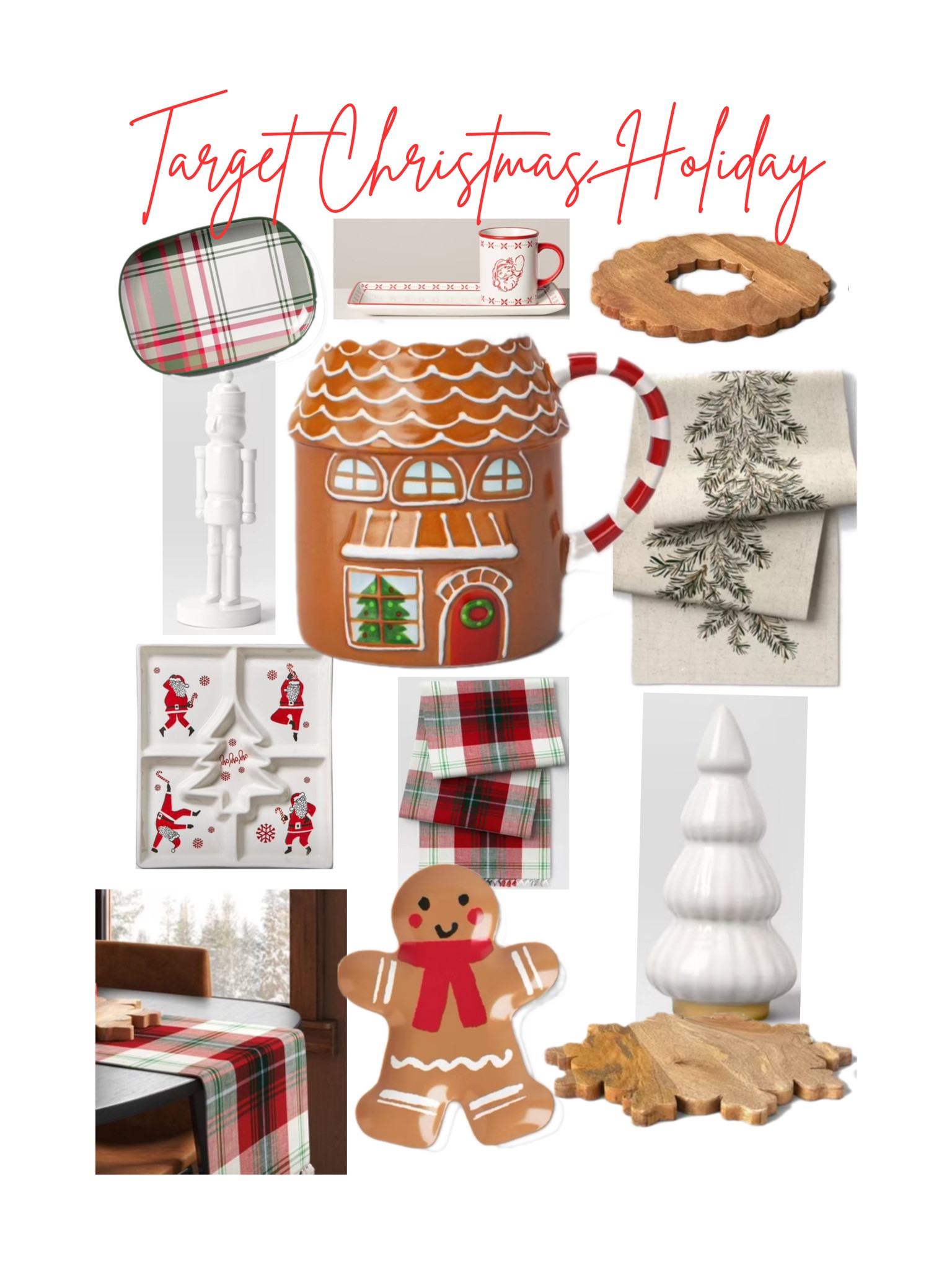 Everything you need to grab for your Holiday dinners, all found at target and under $30 

#LTKFindsUnder50 #LTKHome #LTKHoliday