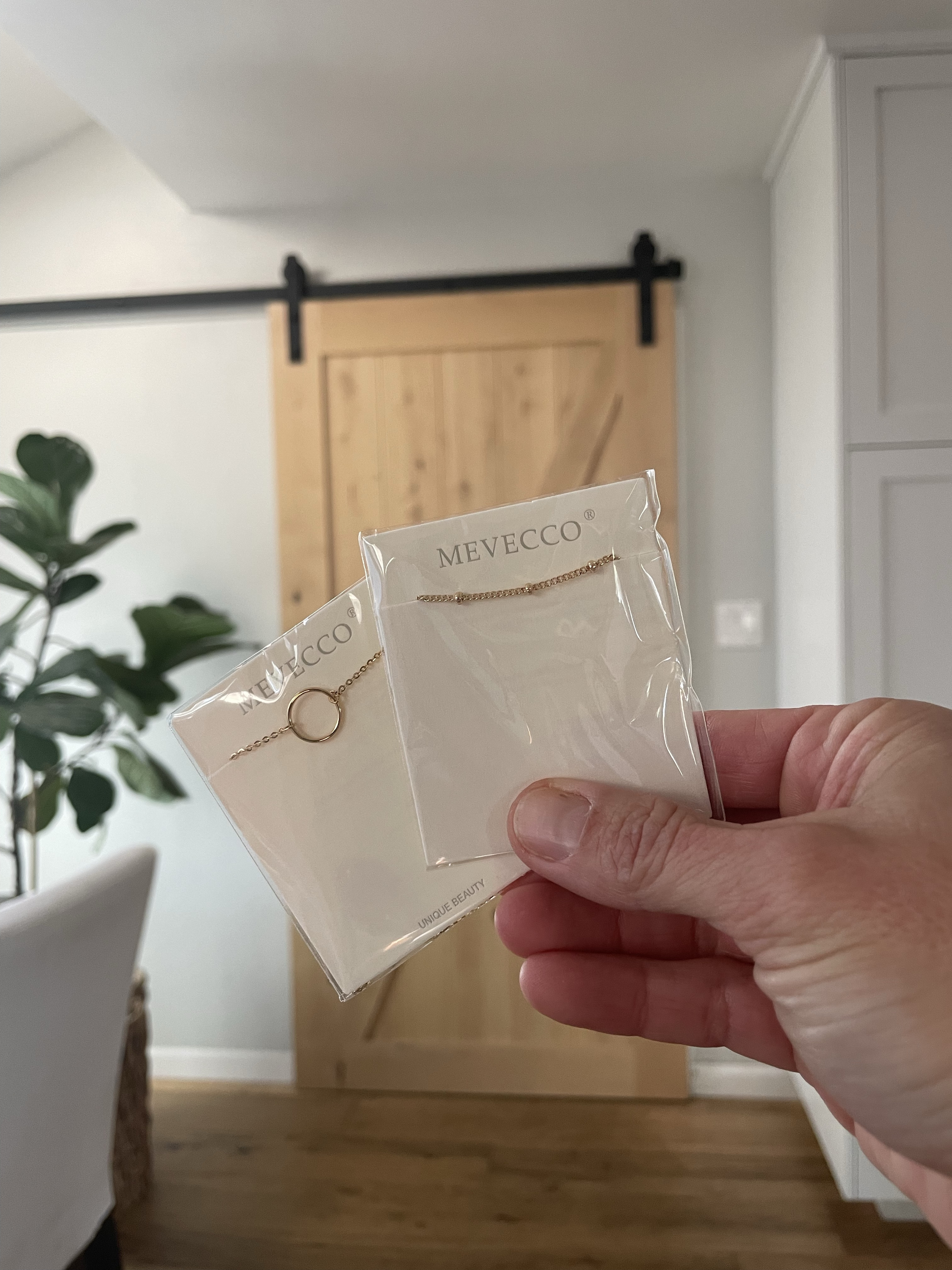 The MEVECCO Layered  Necklace Pendant is a stunning, handmade piece designed to add a touch of elegance to any outfit. Featuring an 18k gold-plated finish, this dainty gold choker combines a heart pendant with an arrow bar for a modern, layered look. Perfect for layering or wearing solo, its versatile design makes it an ideal accessory for casual or formal occasions. The long necklace exudes timeless beauty while remaining lightweight and comfortable. Elevate your jewelry collection with this sophisticated and chic statement piece, crafted with attention to detail for a refined, luxurious finish.

#LTKStyleTip #LTKFindsUnder50 #LTKGiftGuide