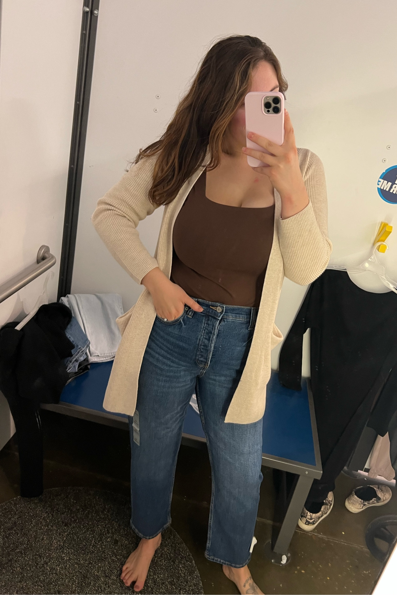 Y’all this outfit is too good. I bought it all 🤩

Neutral clothing, women’s style, old navy, midsize fashion, postpartum style

#LTKsalealert #LTKcurves #LTKunder50