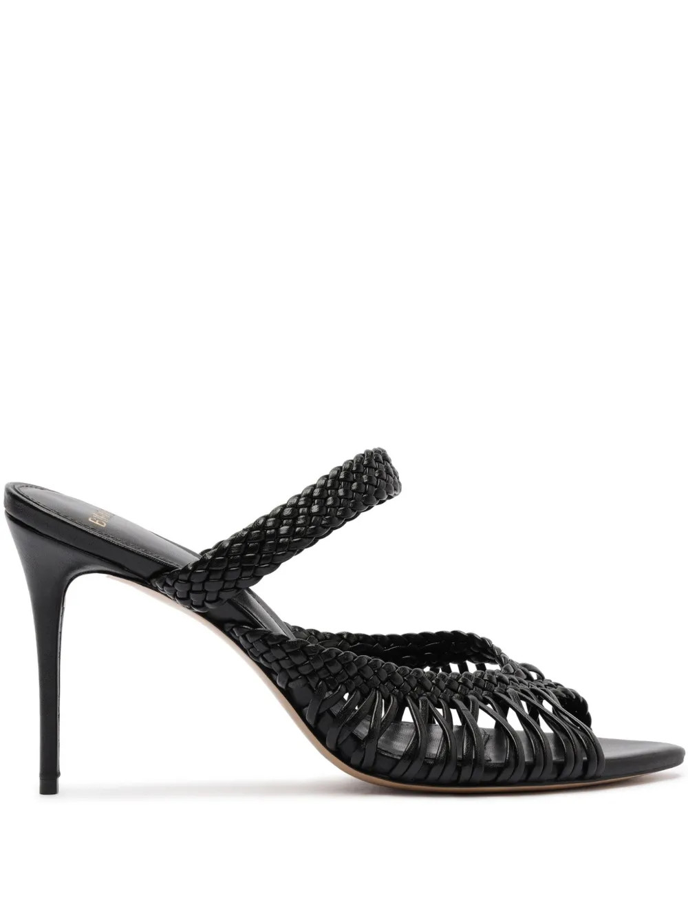 Alexandre Birman 85mm Agatha Sandals | Black | FARFETCH | Farfetch Global