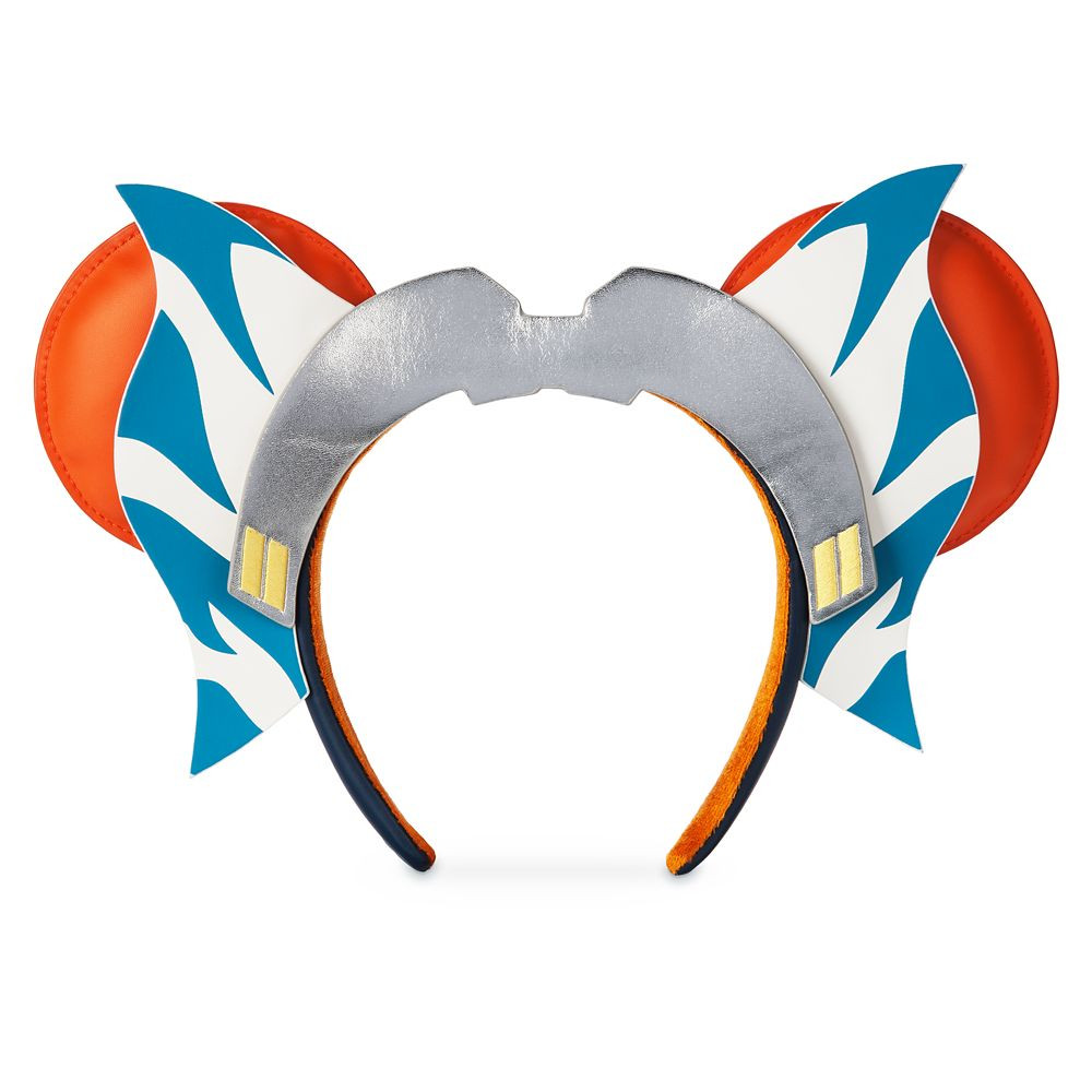 Ahsoka Tano Ear Headband – Designed for Disney by Ashley Eckstein | Disney Store