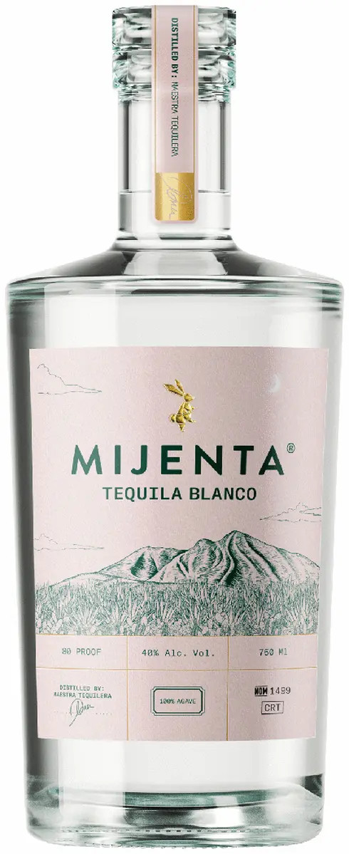 Mijenta Blanco Tequila | Total Wine