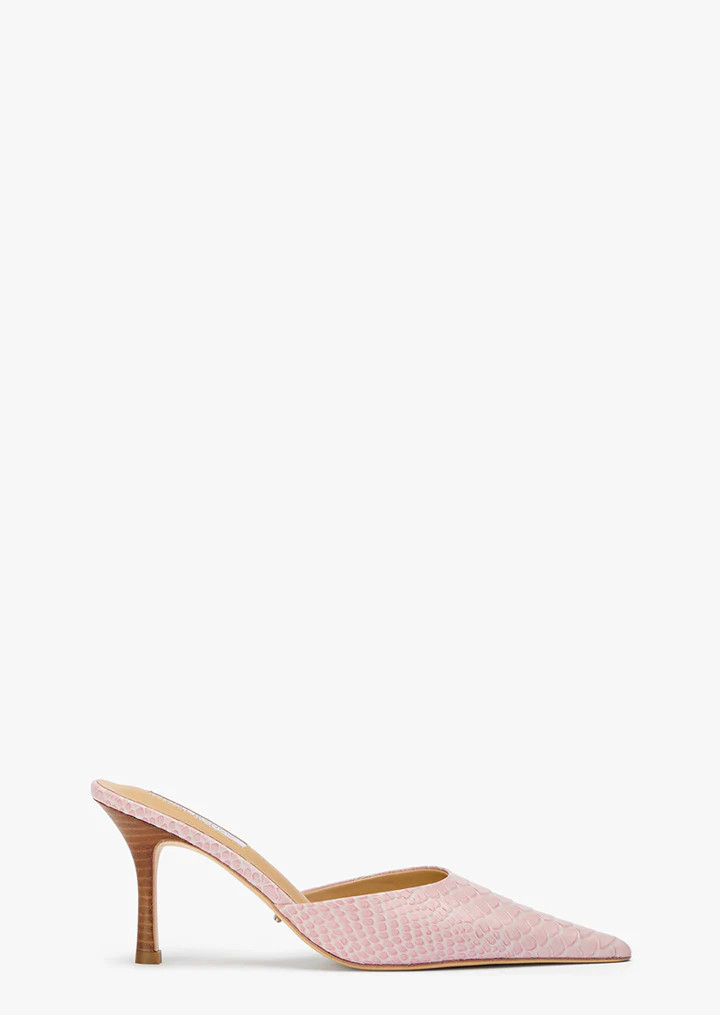 Sicily Pink Python | Tony Bianco (Australia & New Zealand)