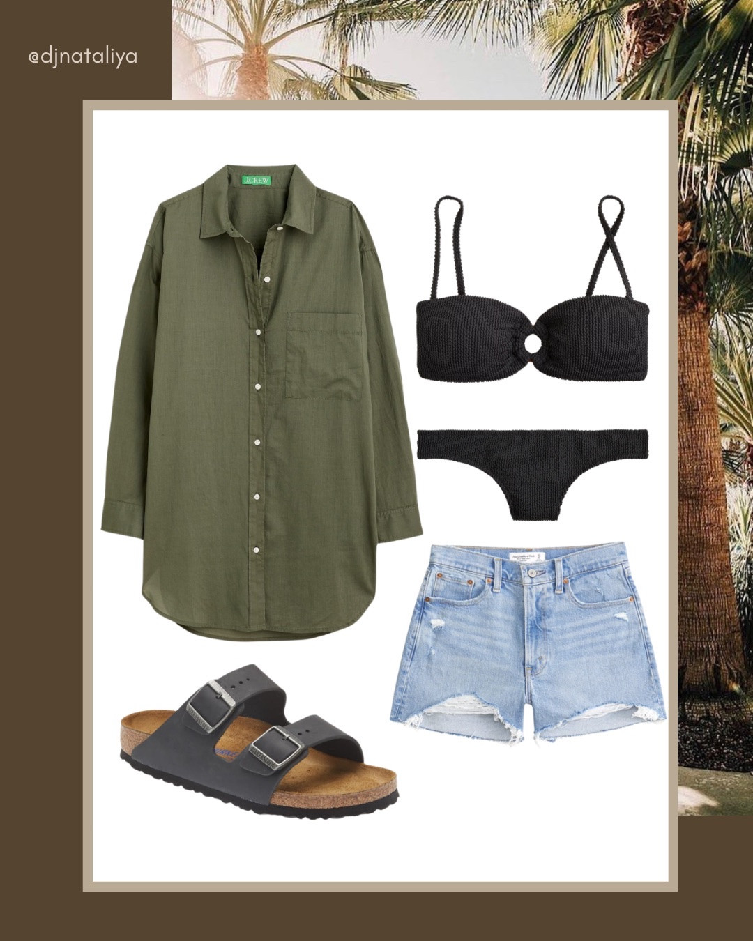 Black bikini 2026
Black sandals 2026
Green cover up shirt 
Mexico vacation outfits
Mexico outfits 
Florida vacation outfits
Spring 2026

.
.

resort wear 2026 swimsuits 2026 coastal cowgirl europe travel outfits europe dress italy dress italy travel italy trip italy outfits italy wedding guest dresses for Italy greece outfits for greece vacation greece dress greece summer greece travel outfit summer south of france outfits  black bathing suit beach pants outfit vacation sets white top long skirt outfit brown slides brown slide sandals spring sandals 2026 black slides spring shoes 2026 swim cover ups swim suit cover ups swimsuit cover ups swimsuit coverup womens swimwear women swimwear swim coverup cover up swim swimsuits bikini 2025 bikini set bikini sets bikini cover ups womens bikini bikinis two piece swim resort casual beach outfits beach vacation outfits beach beach cover ups beach coverup beach clothes beach casual beach day beach dinner beach fashion beach festival beach looks beachy outfits beach photos beach photoshoot beach party beach wear casual beachwear beach vacay beach set beach style beach sarong swim sarong beach resort dress resort wear dresses resort style resort casual resort outfits vacation looks vacation capsule vacay outfits vacation style vacation clothes beach vacation dress vacation wear tropical vacation outfits summer vacation outfits white beach dress beach photo dress beach picture dress 
beach vacation dress beach family pictures family beach pictures beach family photos family beach photos beach picture dress sundress sun dress sunset dress white beach sandals beach shoes beach slides vacation shoes vacation sandals white cover up dress cover up pants cover up set beach honeymoon outfits two piece set two piece skirt set two piece outfit two piece dress white two piece set matching sets white matching set 2 piece outfits 2 piece skirt set 2 piece set skirt and top set hawaii vacation outfits hawaii outfits hawaii dress bahamas cancun outfits cabo outfits cabo vacation florida outfit florida fashion beach formal


#LTKFestival #LTKSeasonal #LTKootd #LTKSaleAlert #LTKSwim #LTKfitnessgoals #LTKU #LTKTravel