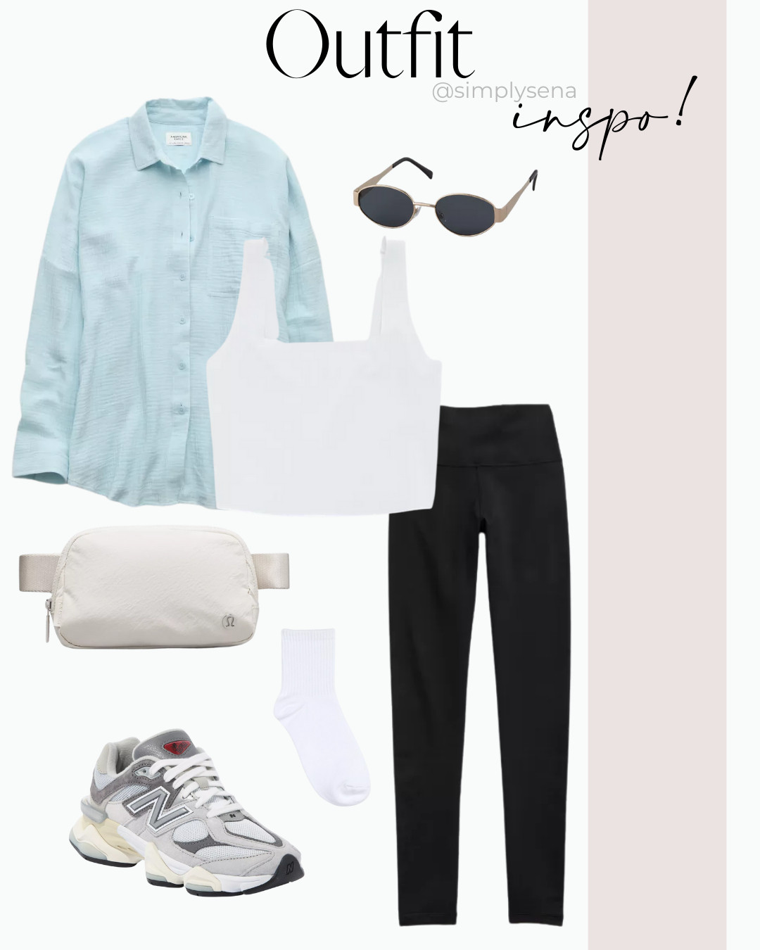 Mom uniform this spring as we enter Spring sports and trips


spring outfit, spring fashion, vacation outfits, sports mom, mom fits, easy mom outfits, casual outfit ideas, everyday fashion, affordable style, trendy outfit, tennis shoes, ae, new balance  

 #LTKSpringSale #LTKFindsUnder100 #LTKStyleTip