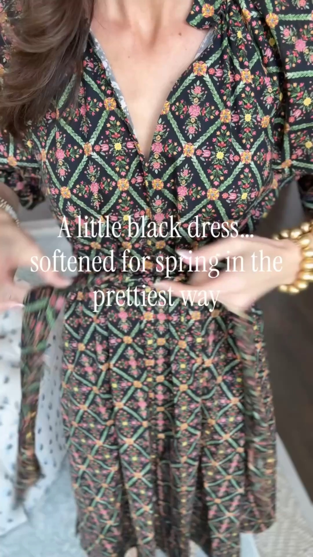 For the moms who love a classic🖤… but still want to feel feminine, polished, and ready for all the spring things.

✔️ church
✔️ brunch
✔️ baby showers
✔️ school events

This is one of those dresses you’ll reach for on repeat — effortless, flattering, and just feels put together.

Comment LINK and I’ll send it to you 🤍✨

#everydaystyle #timelessfashion #grandmillennialstyle #southernstyle #lbd