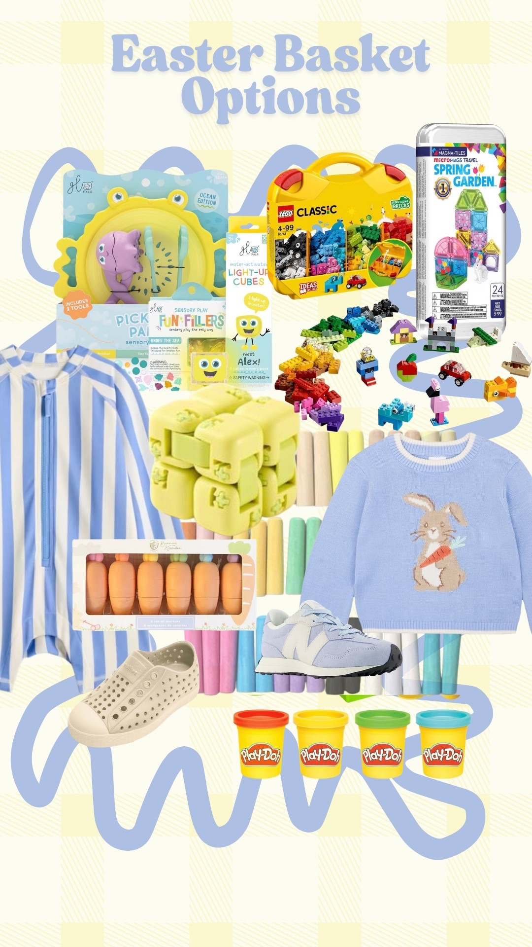 Easter Gift Baskets | Toddler Boy | Boy Mama | Spring 

More links saved on my Instagram - @bekahrmartin 🌷

#LTKKids #LTKSeasonal #LTKmomlife