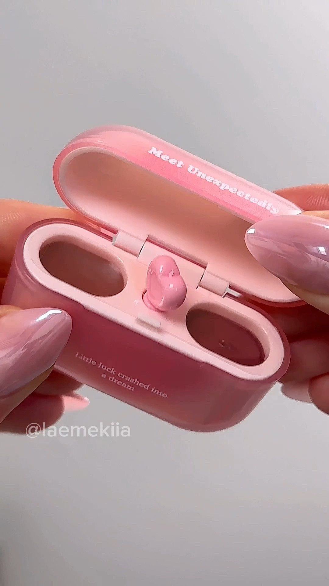 Someone take yesstyle away from me 🫣🎀💗✨

No, but why do they have so much cute & affordable makeup!

Gogo Tales - Double Spell Lip Cream in G01

❤︎ Little luck crashed into a dream ❤︎

You can save on YesStyle with my code YSLEA12 (12% off orders over $59)


#LTKTravel #LTKBeauty #LTKStyleTip