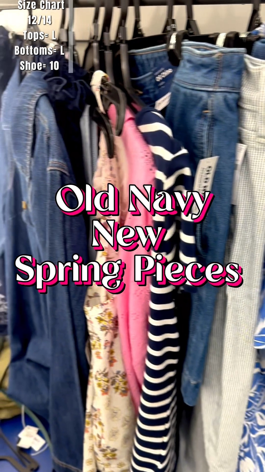 Old Navy spring haul! Utility jacket, blue floral gauze set, linen mules, harem jeans, barrel jeans, and more. Still finding my style after losing 160 lbs and Old Navy keeps coming through. Everything linked below 💙

#LTKMidsize #LTKootd #LTKFestival