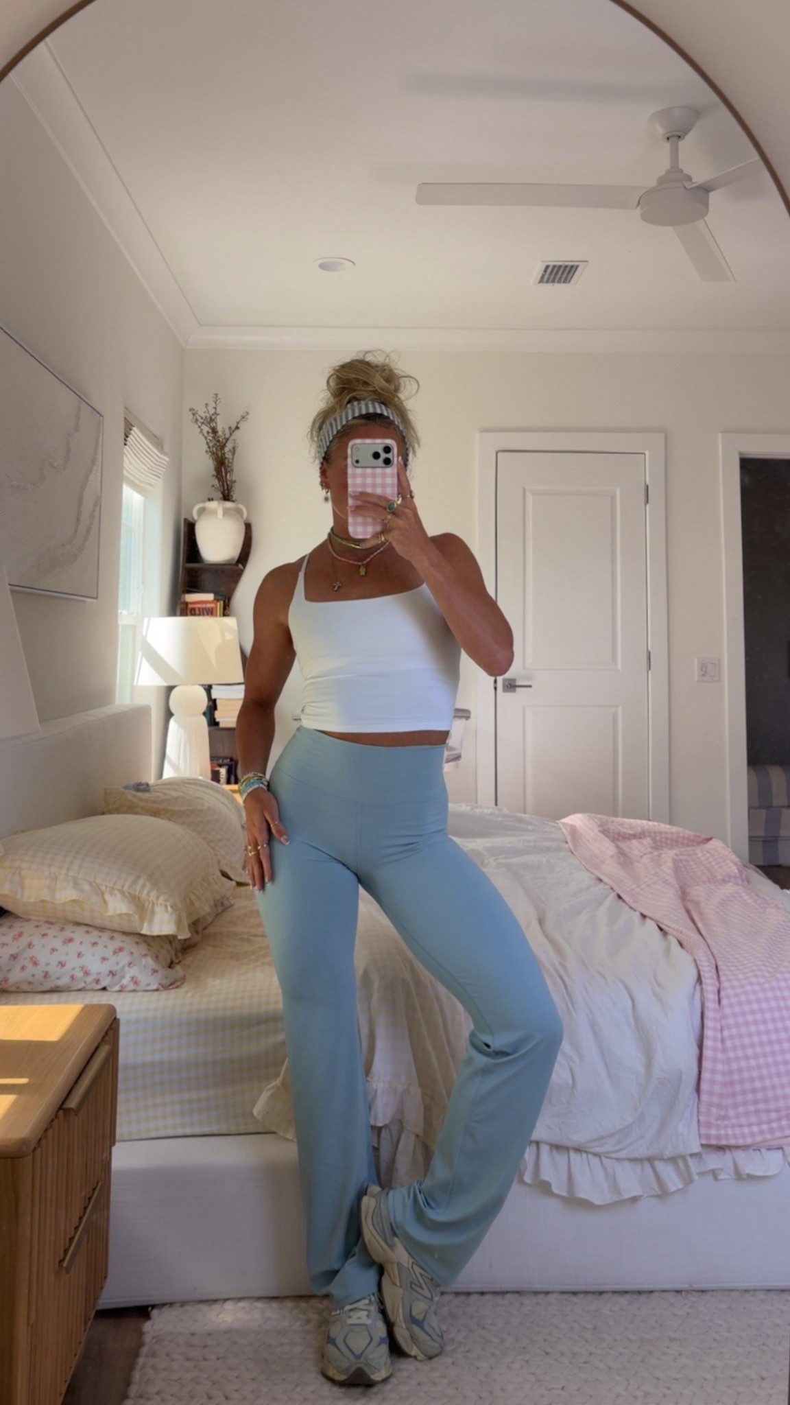 Vuori ootd 🤍

#LTKfitnessgoals #LTKdayinmylife #LTKootd